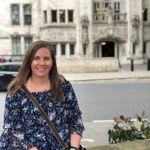 Meet your Posher, Rachel